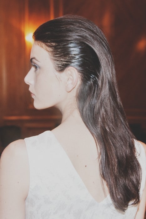 Natasha Zinko SS15 presentation in London Dazed 11