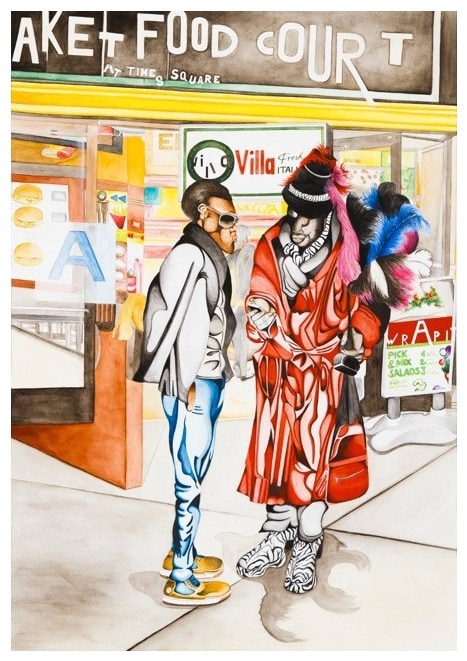 You&#39;re Just Too Good To Be True CFA Berlin Helen Bannert 3