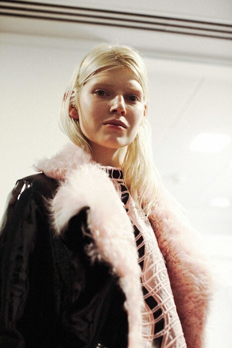 Christopher Kane AW14, Louise Wilson’s MA alumni, Dazed 0