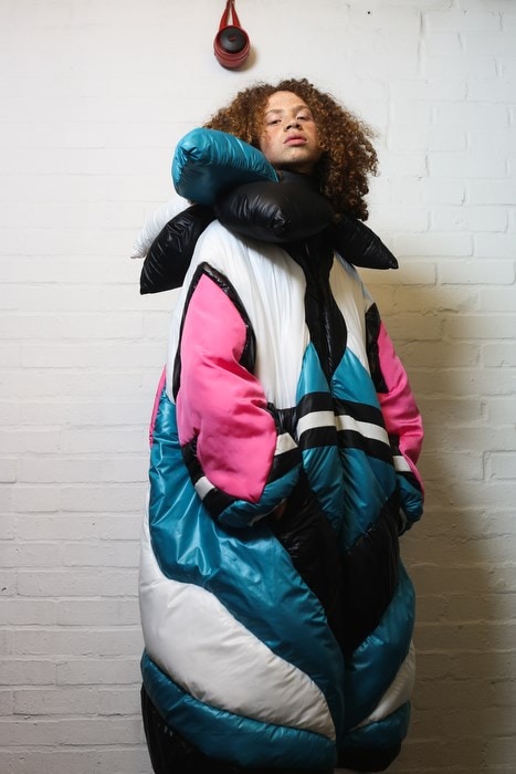 Nneka Okarie, RCA graduate fashion 24