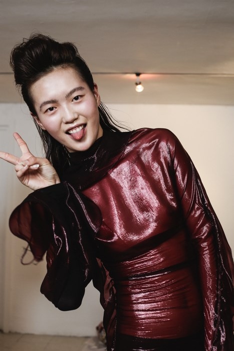 Paula Knorr, RCA graduate fashion 26