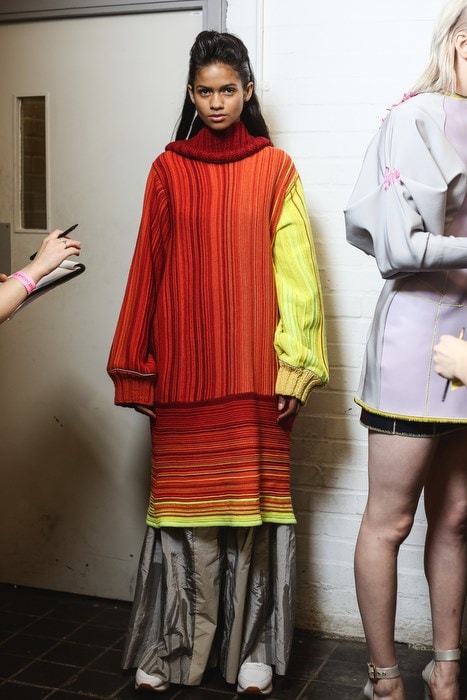Charlotte Grace Georgina Harris, RCA graduate fashion 21