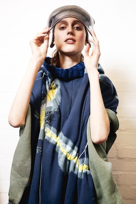 Charlotte Grace Georgina Harris, RCA graduate fashion 20