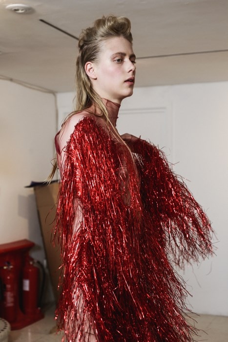 Paula Knorr, RCA graduate fashion