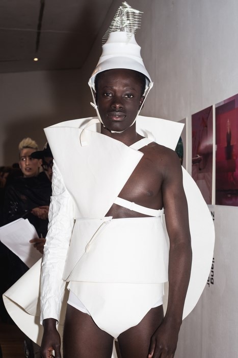 White Lights, RCA graduate fashion 2