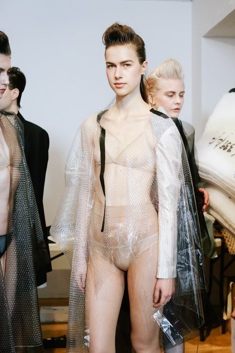 Rebecca Stant, RCA graduate fashion 12