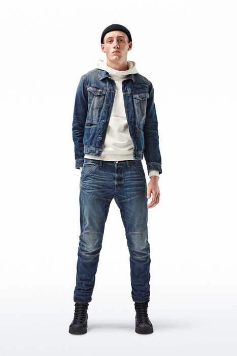 G-Star RAW just launched the world’s most sustainable denim | Dazed