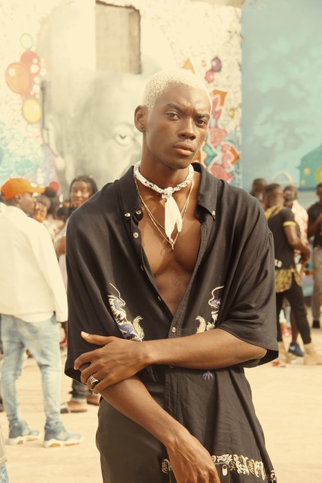 Photographing the beautiful boys at Ghana’s Chale Wote Festival | Dazed