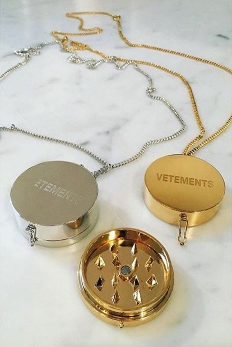 Vetements Weed Grinder 26 28