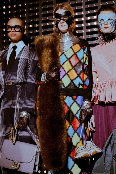 Gucci AW19 alessandro michele sex podcast