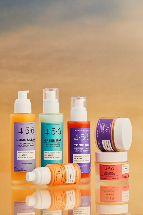 4.5.6 Skin: the POC-focused skincare line decolonising the beauty ...