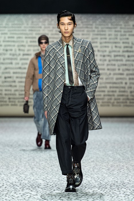 What went down at Kim Jones’ Kerouac-inspired Dior homecoming Menswear ...
