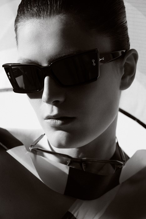 Akoni Eyewear’s latest campaign blasts us off to a distant future | Dazed