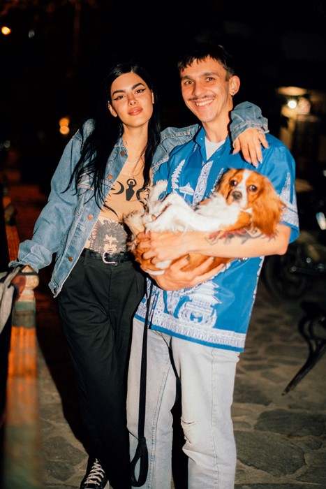 Capturing the cool kids and cute dogs of Athens | Dazed