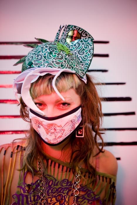 DR HAGGIS aka Carley - JJ&#39;s right hand girl and pa 12