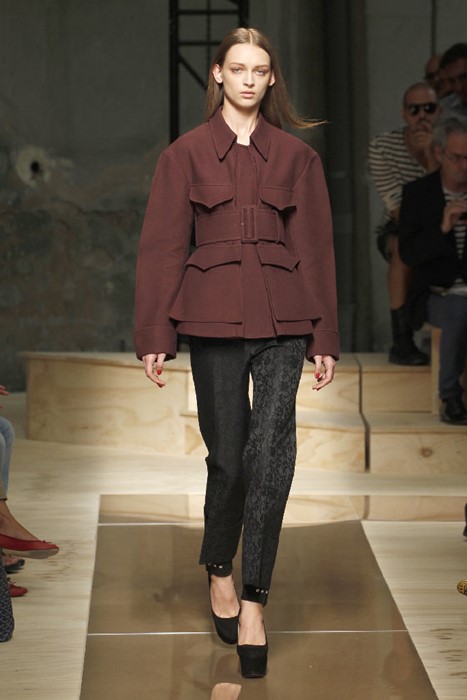 Céline Womenswear S/S12 Womenswear | Dazed