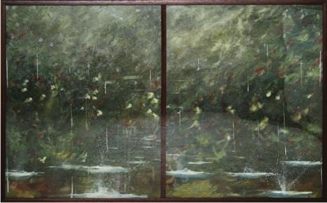 &#39;The Search for Morisot&#39;, Dale Marshall 2