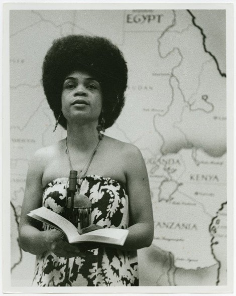 RIGHT ON: WHITE AMERICA, BY SONIA SANCHEZ