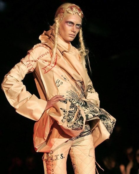 John Galliano Dior in the 2000s instagram 11