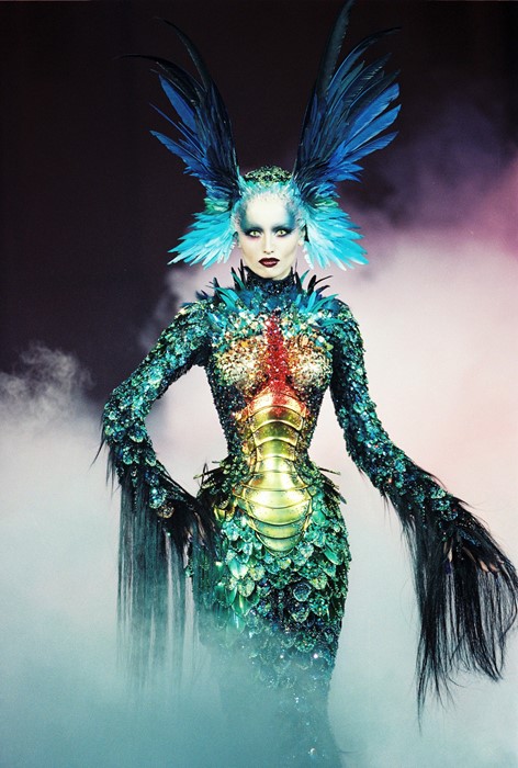 Thierry Mugler’s iconic couture gets a massive exhibition | Dazed