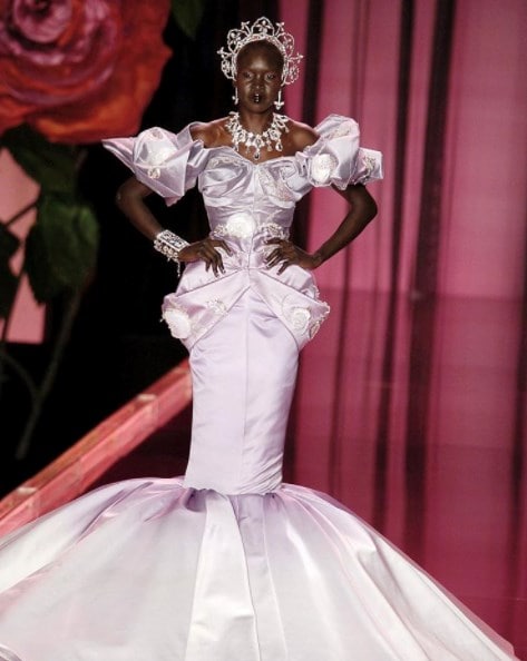 John Galliano Dior in the 2000s instagram 17