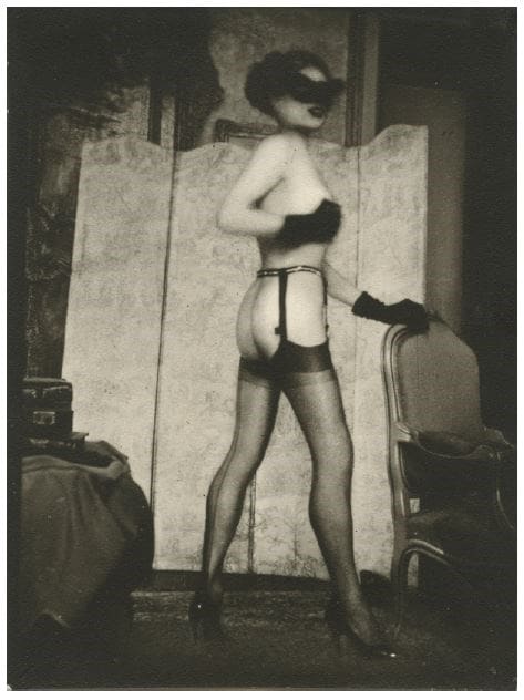 DRAG: Self-portraits and Body Politics, Pierre Molinier 8