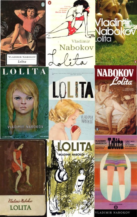 Lolita covers via Tumblr