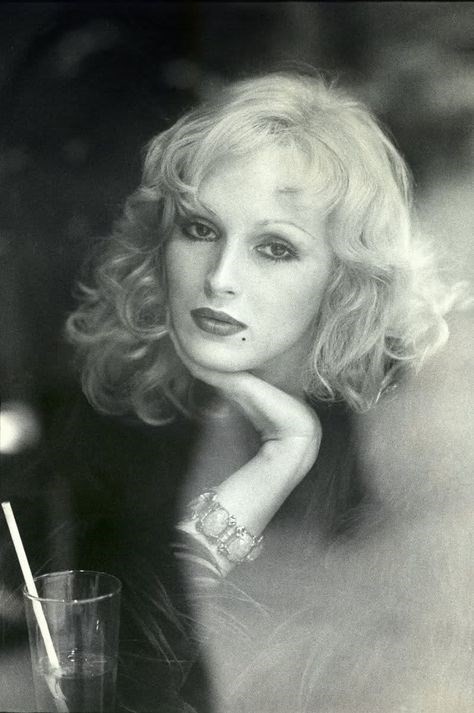 Candy Darling, Dazed Digital 