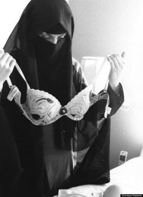 Sooraya Graham’s “Bra”