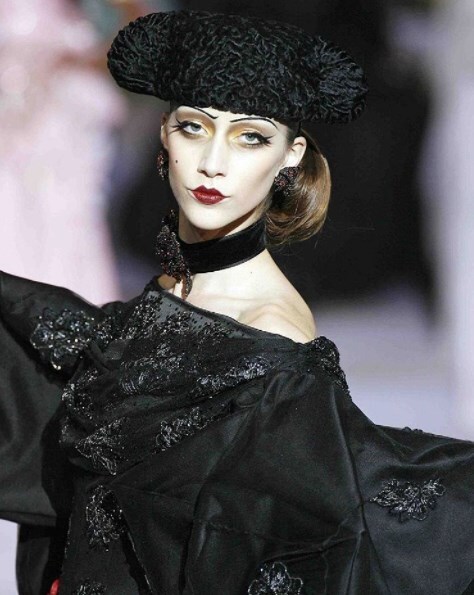 John Galliano Dior in the 2000s instagram 8