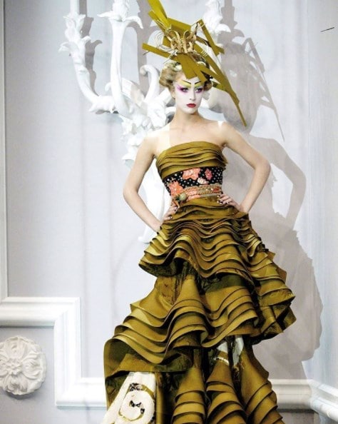 John Galliano Dior in the 2000s instagram 15