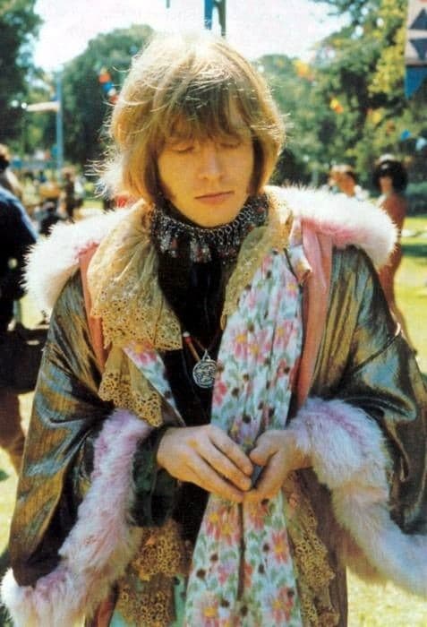 Top 10 70s icons Brian Jones 8