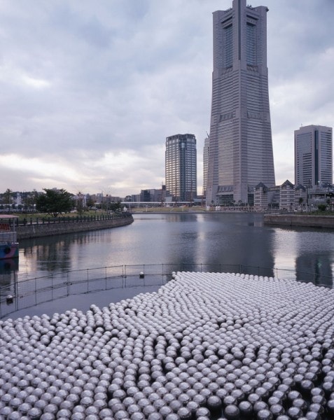 Narcissus Sea, 2001 14