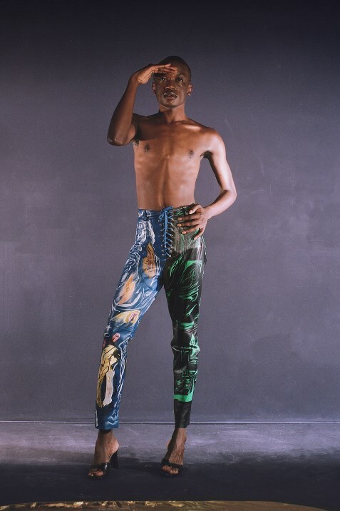 Claire Barrow, Lookbook 6