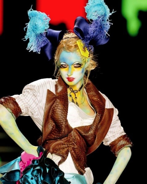 John Galliano Dior in the 2000s instagram 5