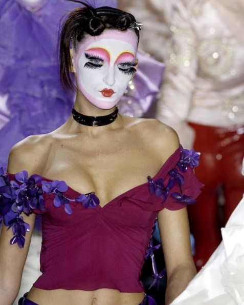 Christian Dior by John Galliano — ARCHIVES007