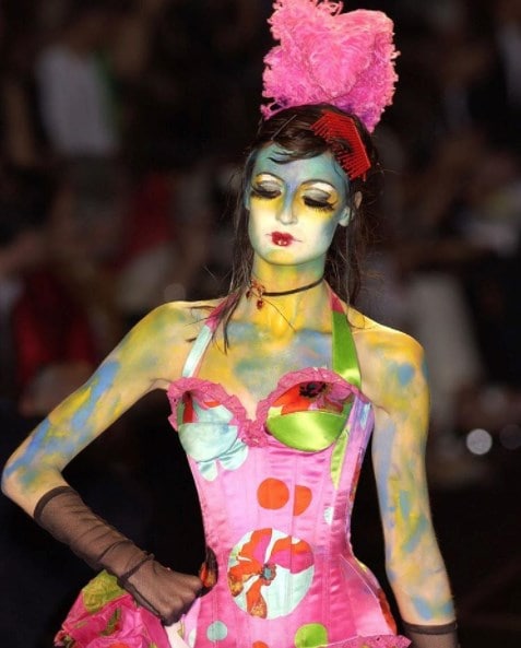 John Galliano Dior in the 2000s instagram 9