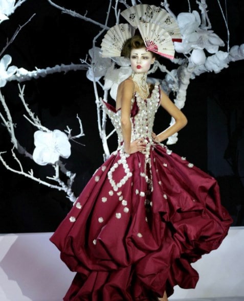 John Galliano Dior in the 2000s instagram 10