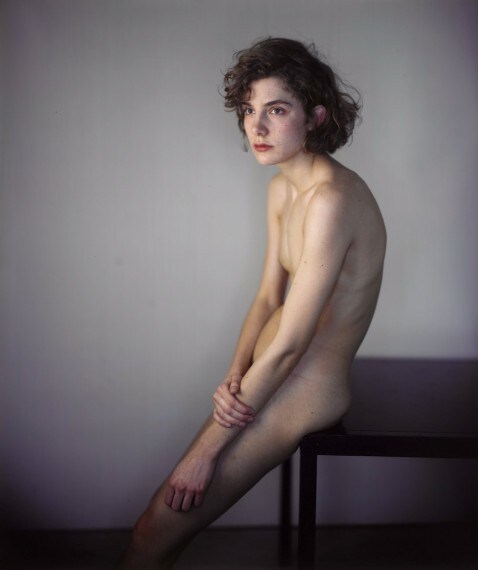 Agnes to the left, 2011 5