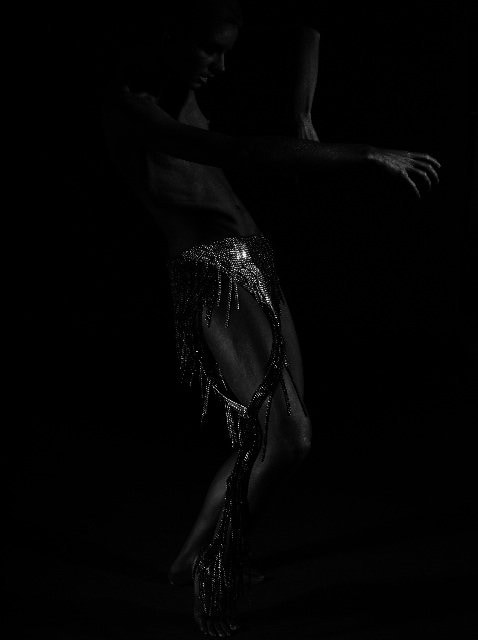 Yuima Nakazato’s S/S 2010 collection, Dazed Digital 5