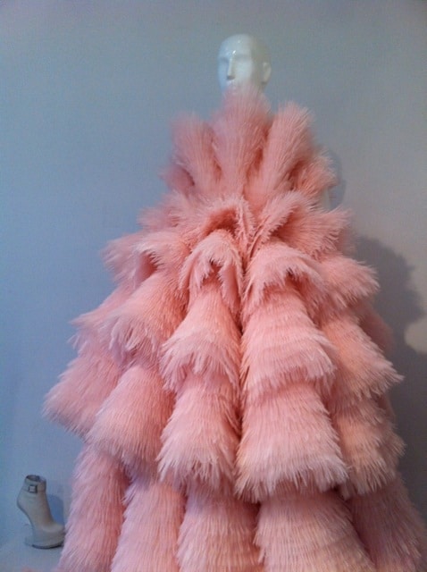 Alexander McQueen Womenswear A/W12 20