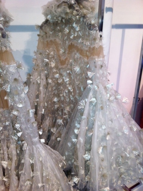 Alexander McQueen Womenswear A/W12 19