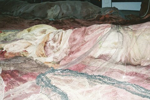 A glimpse inside Alba Yruela's poignant, poetic photo diary | Dazed