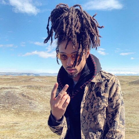 J Rick Rapper J Rick Dazed 100 | Dazed
