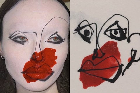 Inspo art by @artbajo &#128132;