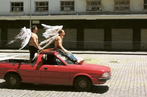 Simon Cooper, Volkswagen, Angel’s Day Off (2006)
