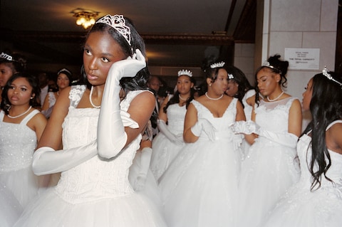 Miranda Barnes, Social Season, Important Flowers