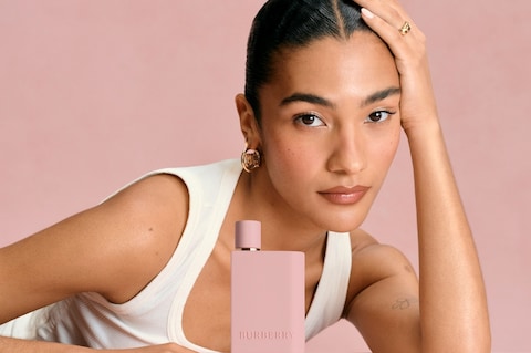 Olivia Dean for Burberry Her