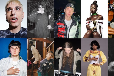 Editorial Header - 10 Artists to Watch in 2026