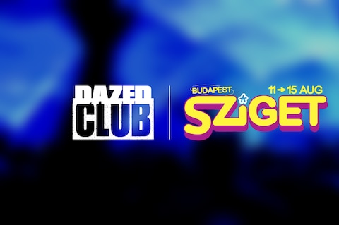 DC x Sziget Article Header